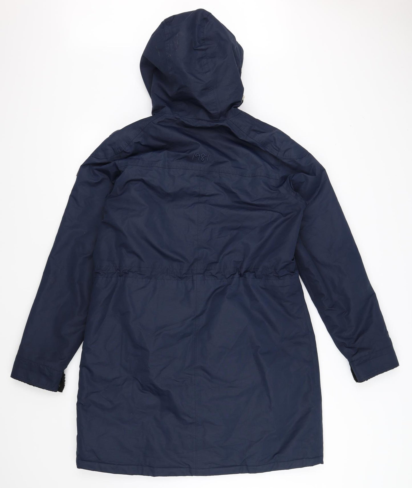 Regatta Womens Blue   Puffer Jacket Coat Size 16