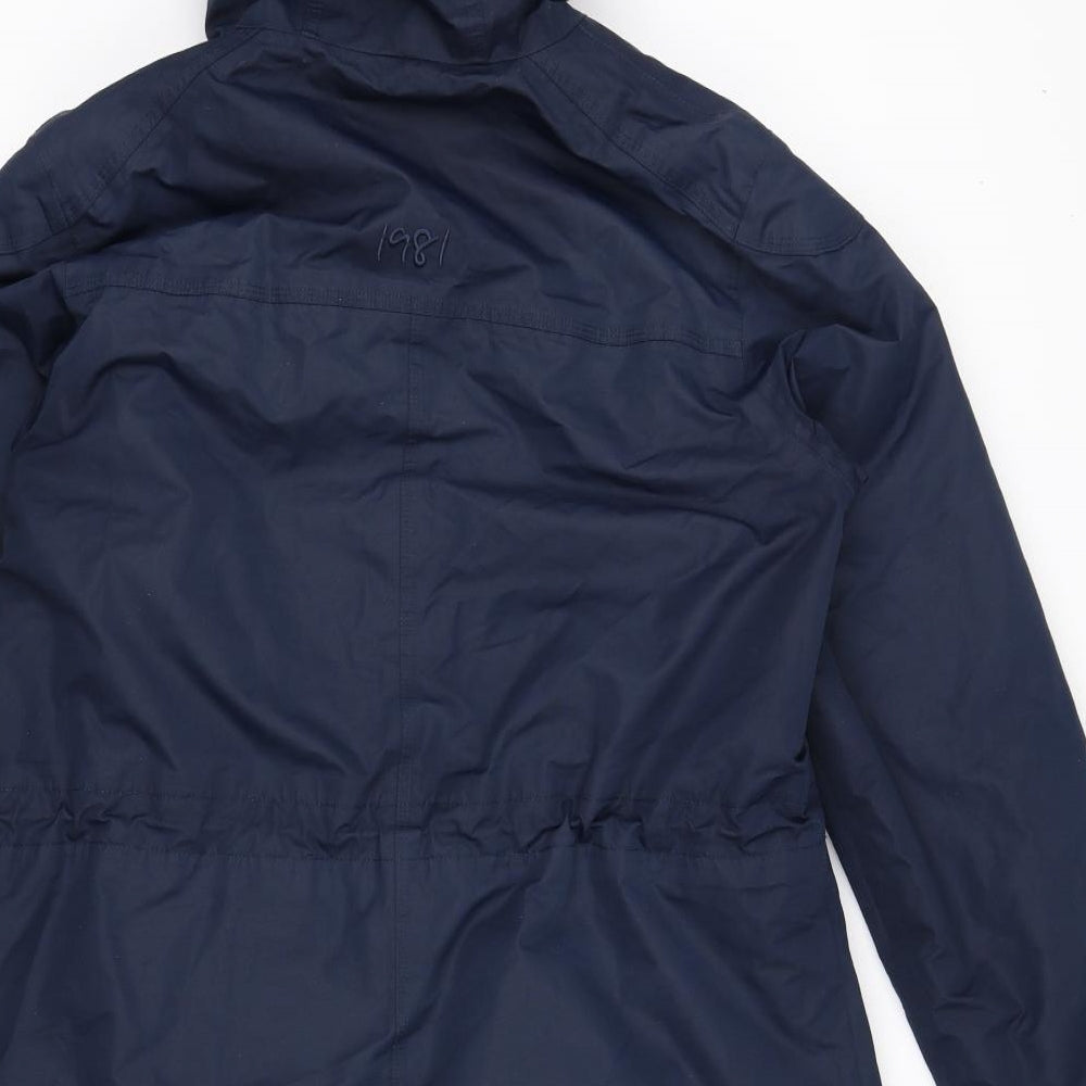 Regatta Womens Blue   Puffer Jacket Coat Size 16