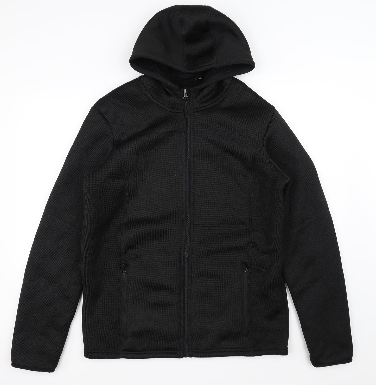 Livergy Mens Black   Jacket  Size M