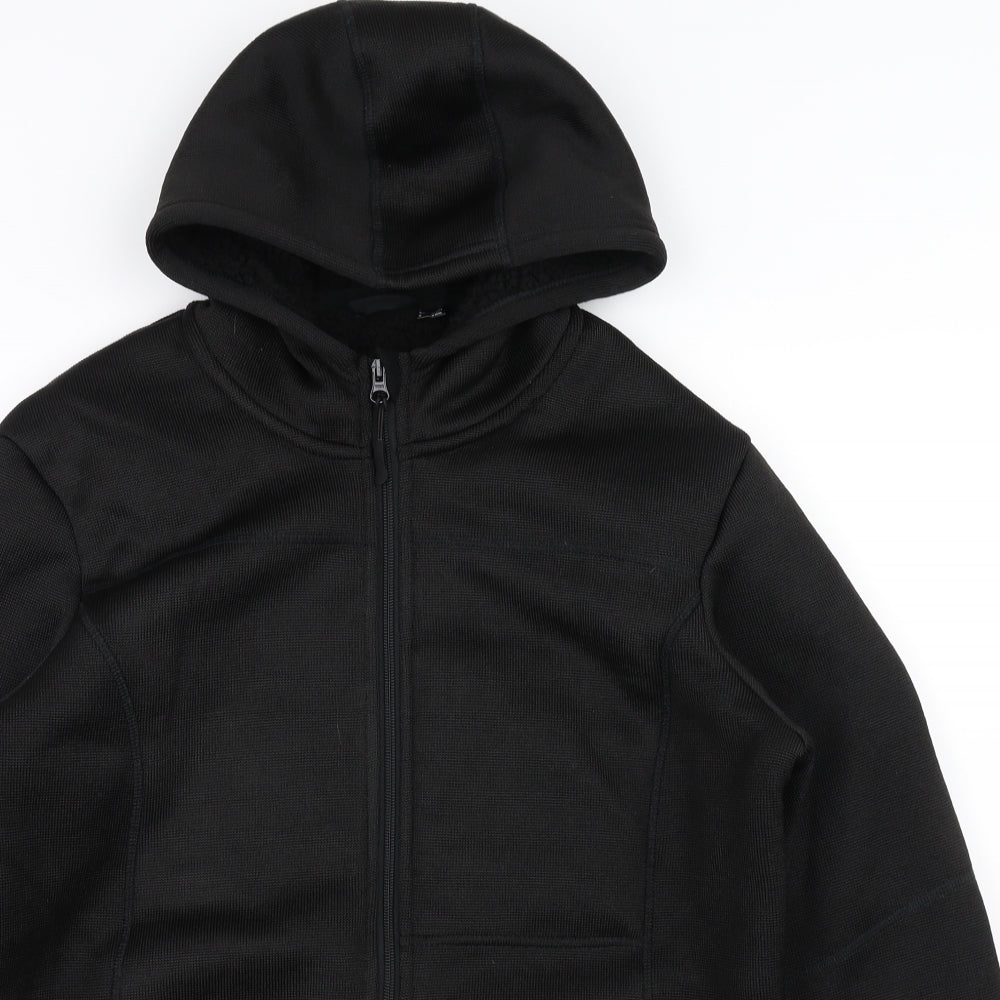 Livergy Mens Black   Jacket  Size M
