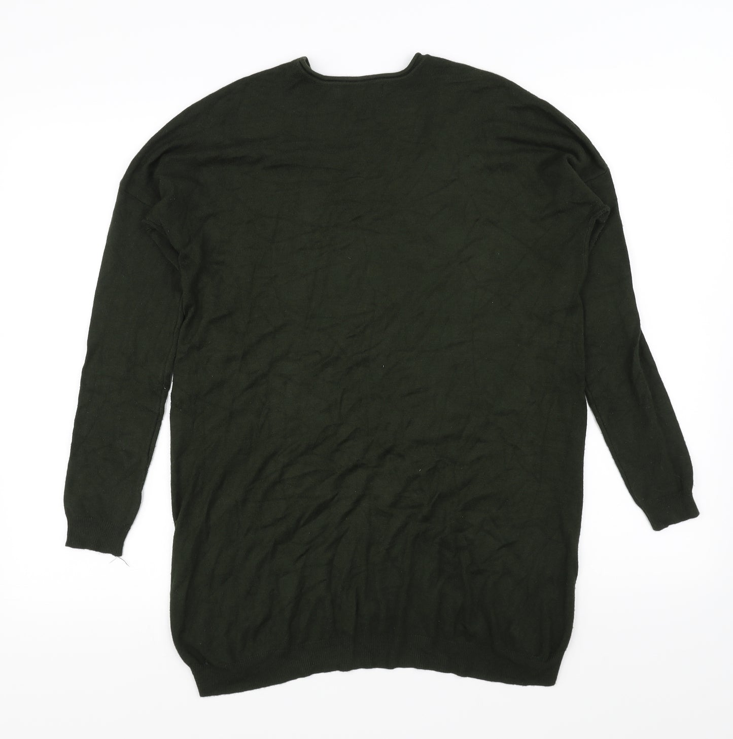 Atmosphere Womens Green   Pullover Jumper Size 6
