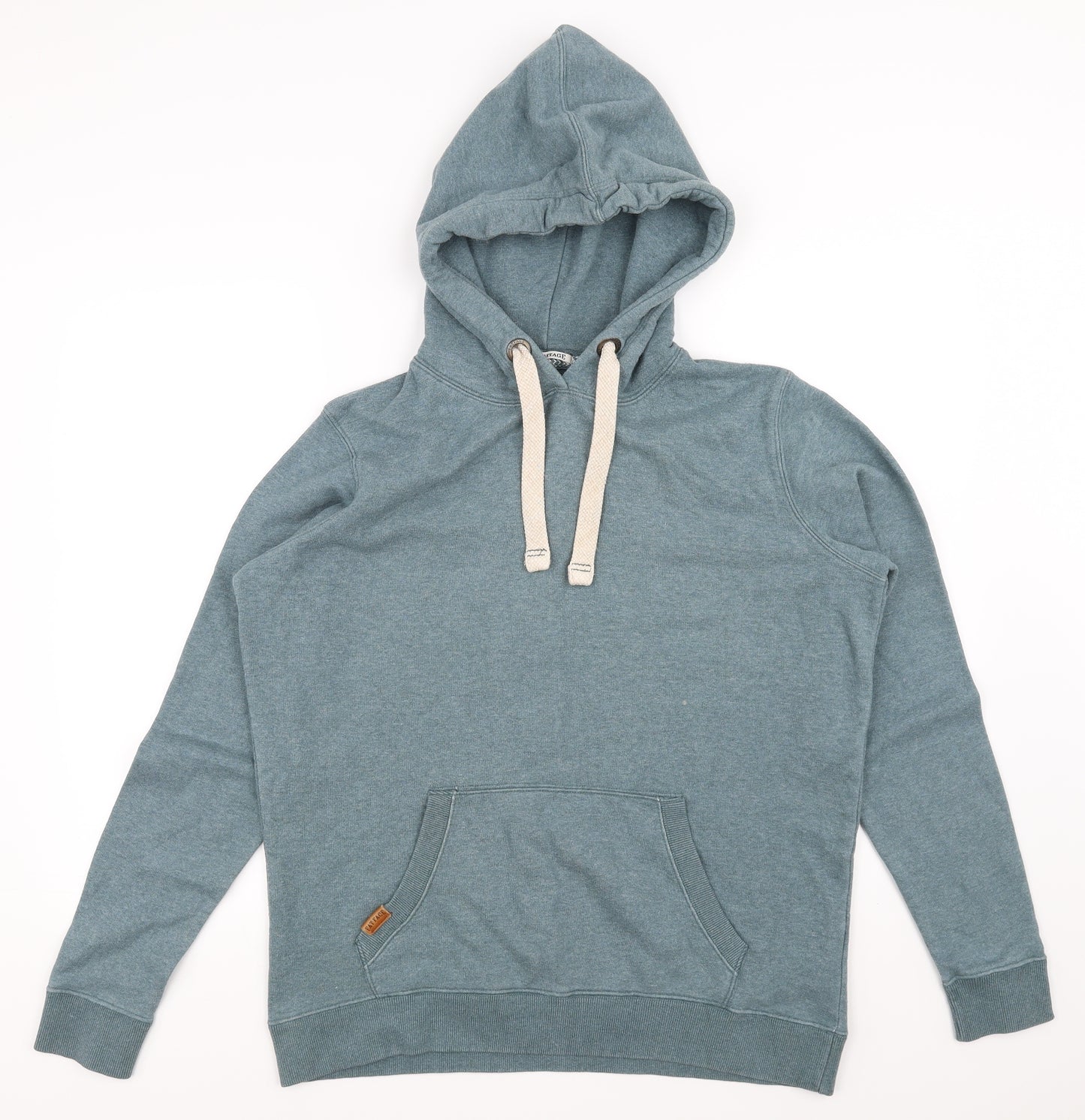 FATFACE Womens Blue   Pullover Hoodie Size 12