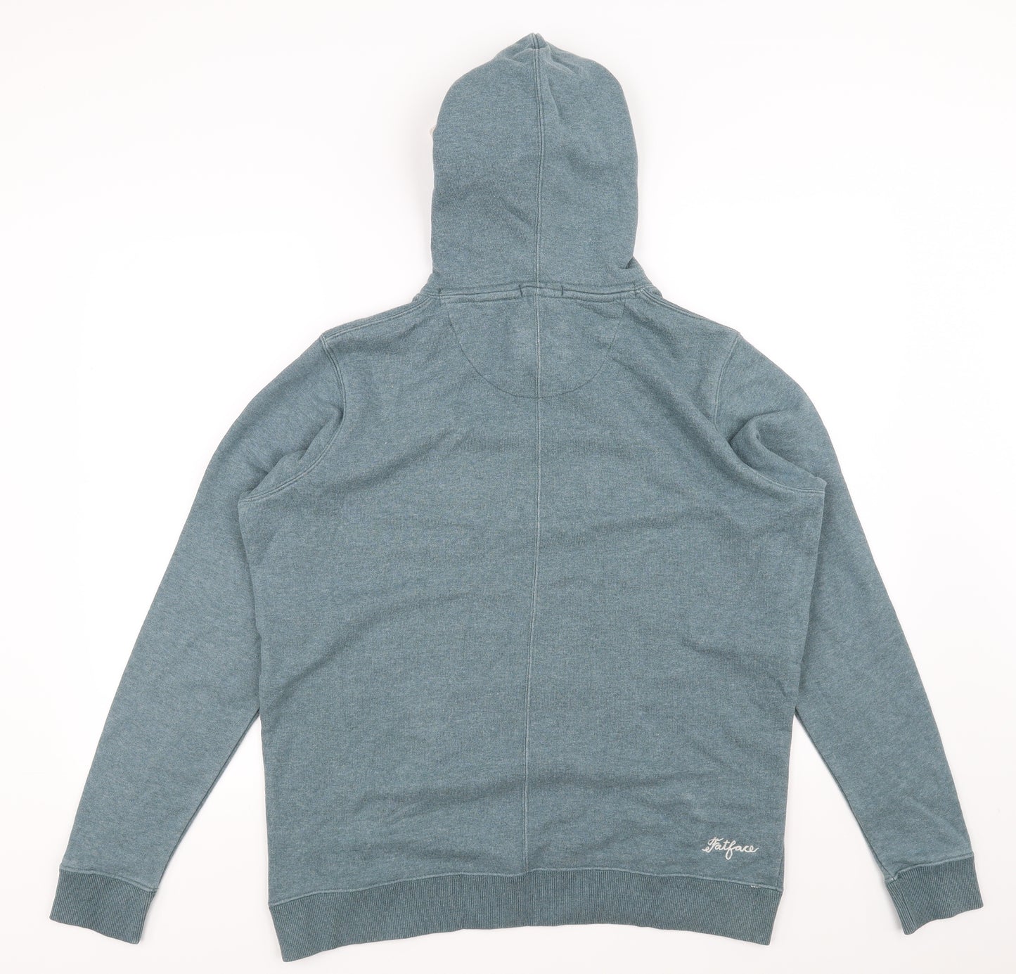 FATFACE Womens Blue   Pullover Hoodie Size 12