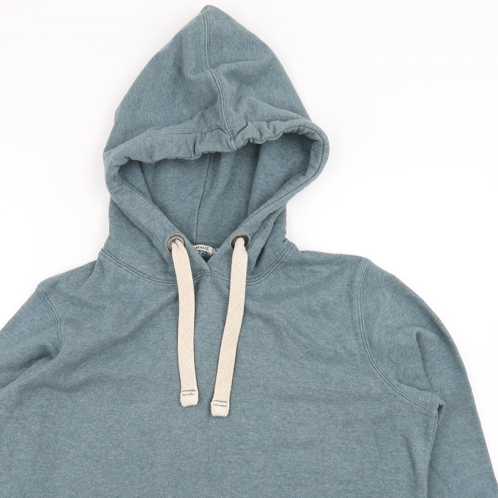 FATFACE Womens Blue   Pullover Hoodie Size 12