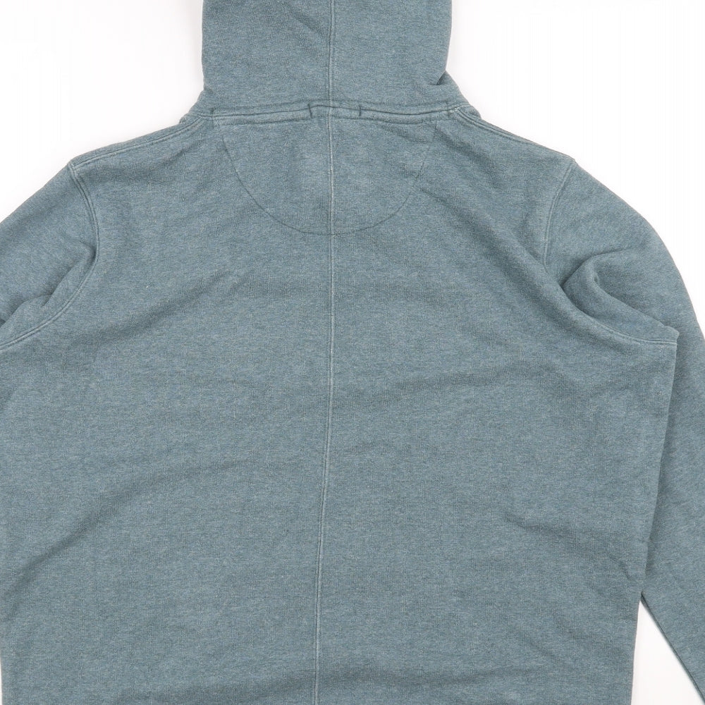 FATFACE Womens Blue   Pullover Hoodie Size 12