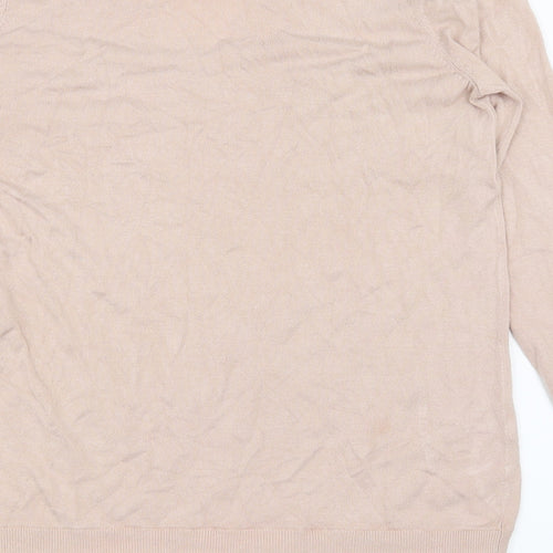 George Womens Pink   Pullover Jumper Size 10