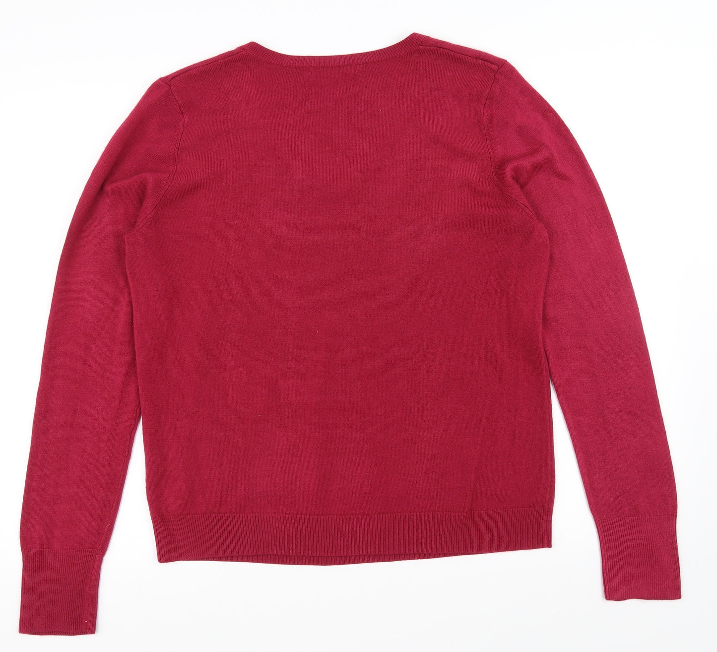 George Womens Pink   Pullover Jumper Size 18