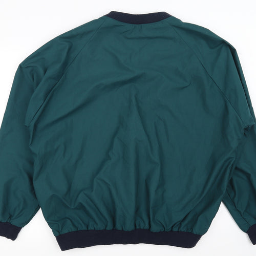 mileta Mens Green   Pullover Jumper Size XL