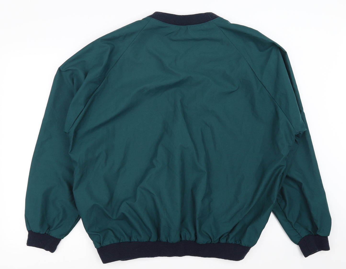 mileta Mens Green   Pullover Jumper Size XL
