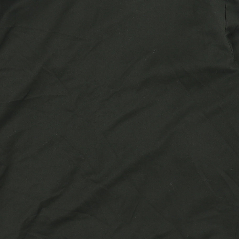 New Look Mens Green   Parka Coat Size M