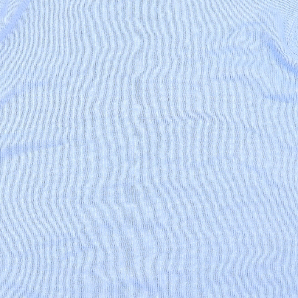 isle  Womens Blue   Pullover Jumper Size XL