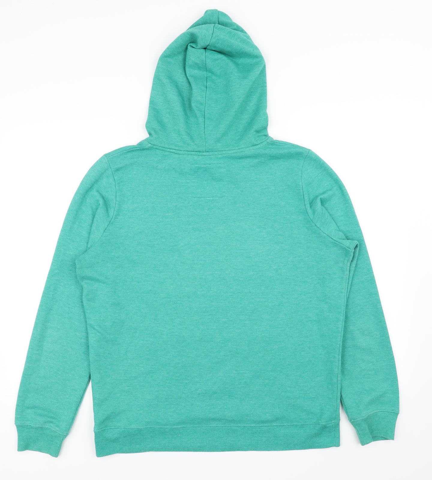 sporting apparel Womens Green   Pullover Hoodie Size 18