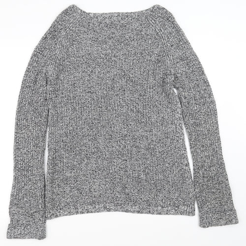 NEXT Womens Grey   Pullover Jumper Size 12