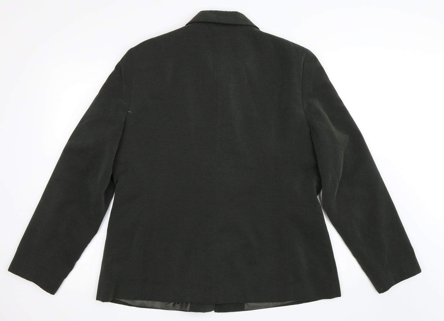 OPUS Womens Green   Jacket Blazer Size 18