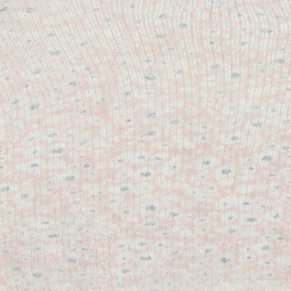 NEXT Womens Pink   Pullover Jumper Size 14