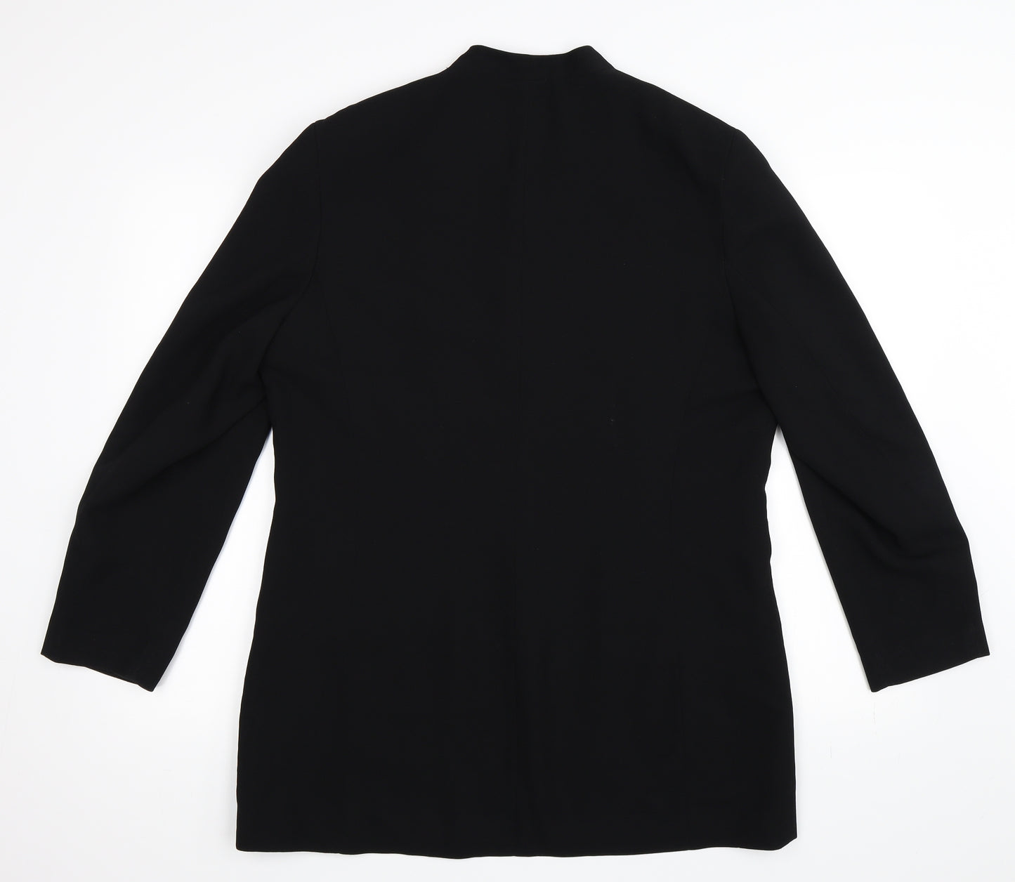 NEXT Womens Black   Jacket Blazer Size 16