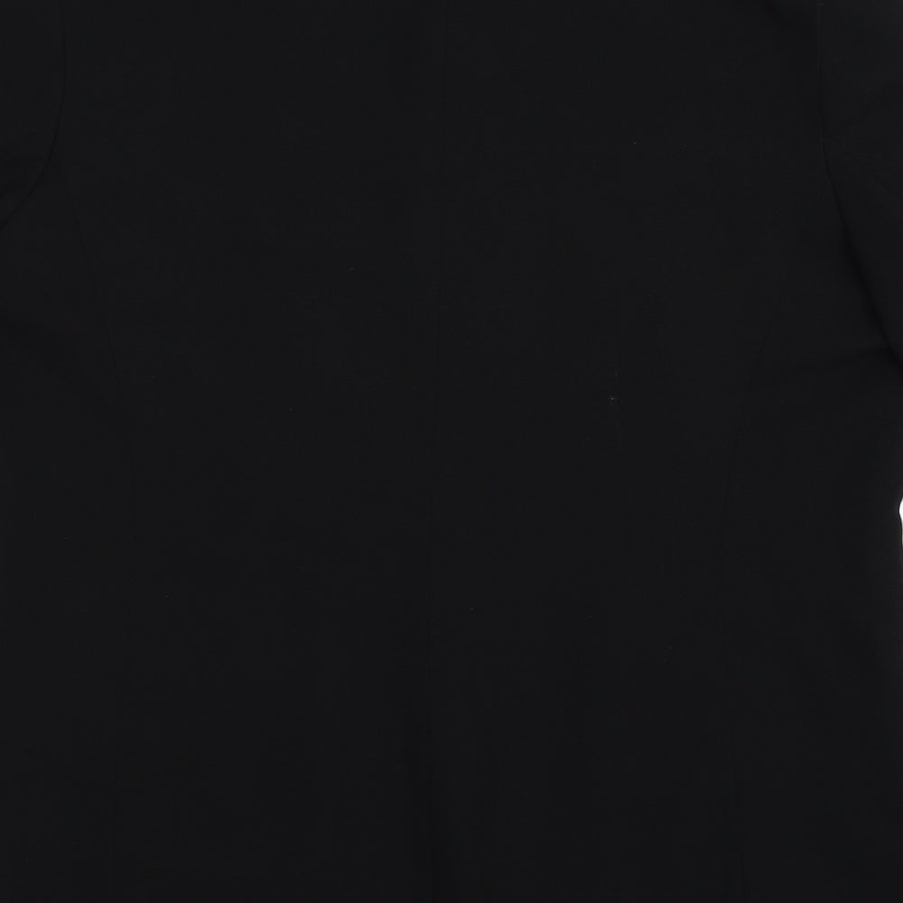 NEXT Womens Black   Jacket Blazer Size 16
