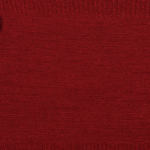 Wallis Womens Red   Pullover Jumper Size L