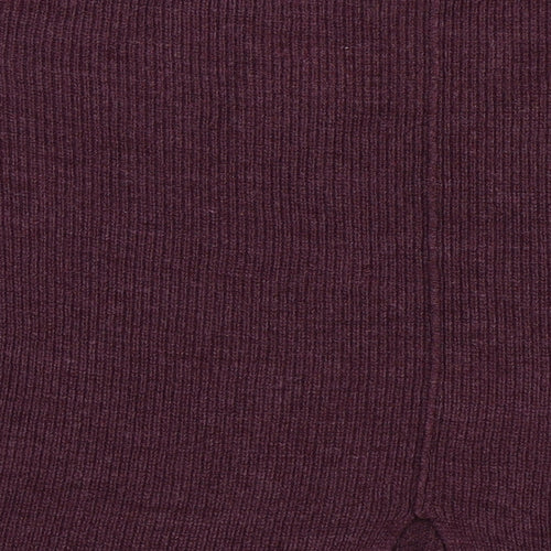 Newlook Womens Purple   Pullover Jumper Size 8