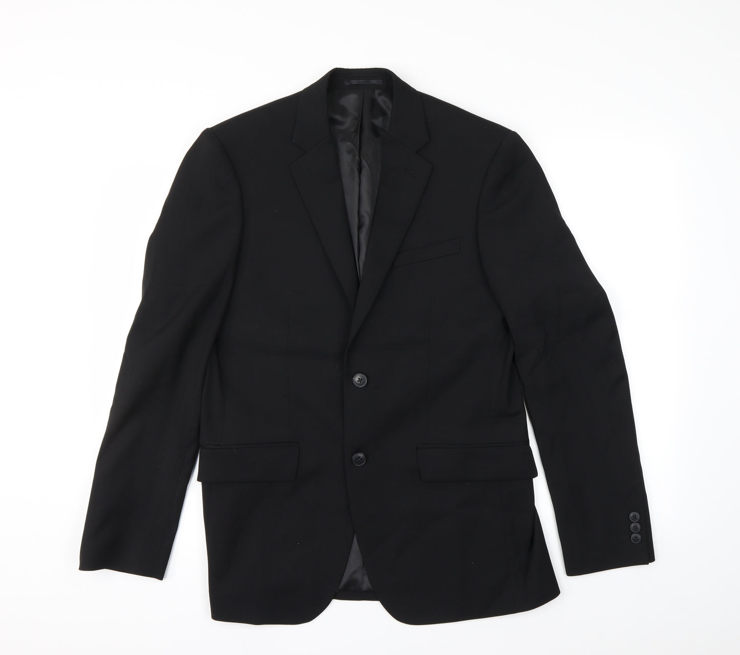 find  Mens Black   Jacket Blazer Size S