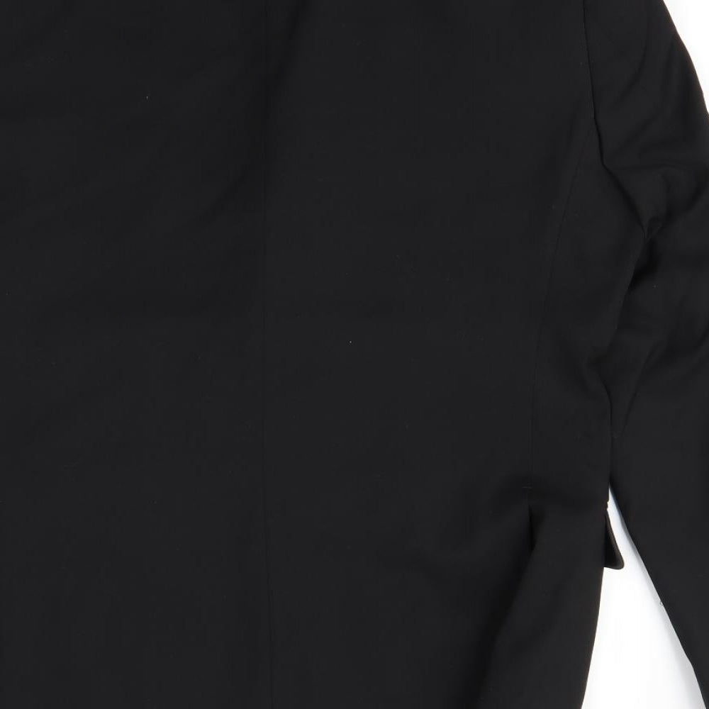 find  Mens Black   Jacket Blazer Size S