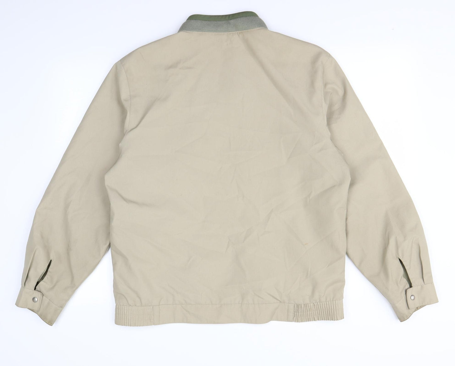 Little Woods Mens Green   Jacket Coat Size L
