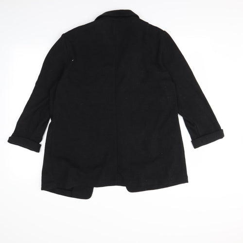 new look  Womens Black   Jacket  Size 16