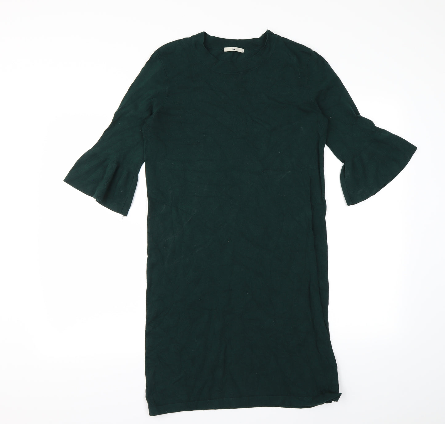 TU Womens Green   Mini  Size 8