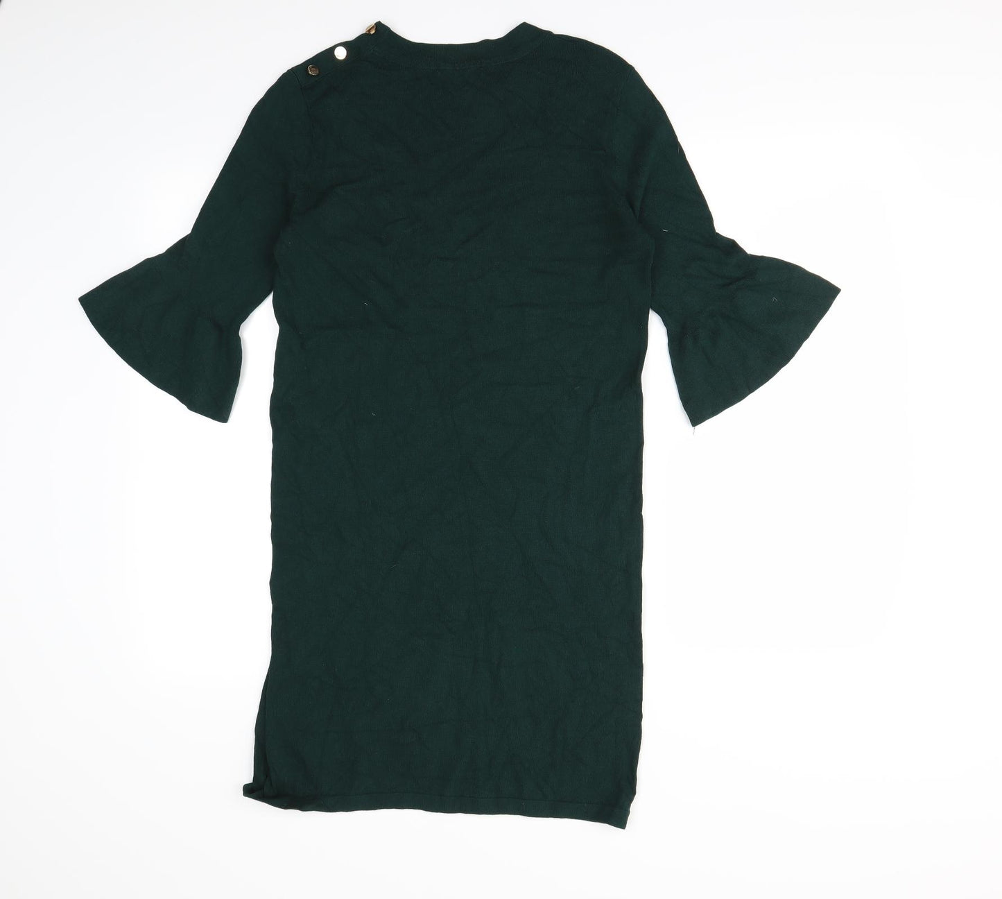 TU Womens Green   Mini  Size 8