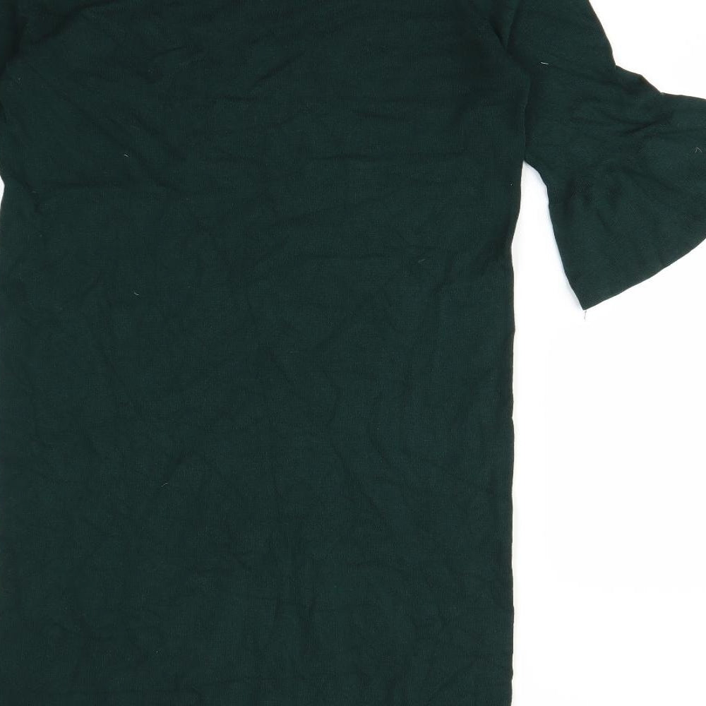 TU Womens Green   Mini  Size 8