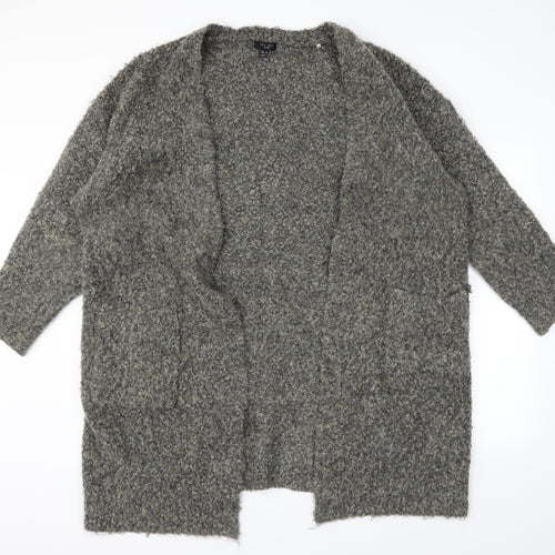 new look  Womens Multicoloured   Cardigan Jumper Size 18