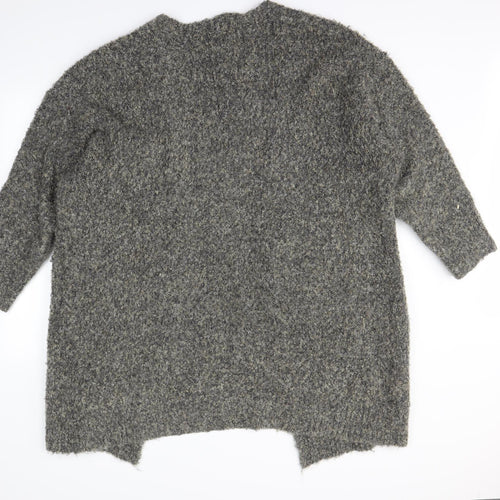 new look  Womens Multicoloured   Cardigan Jumper Size 18
