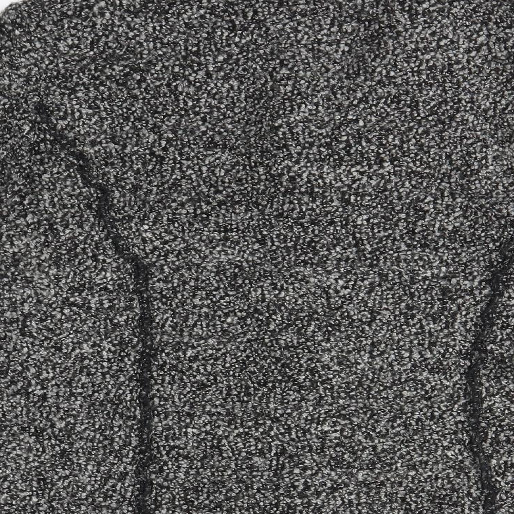 Special Collection Womens Black   Cardigan Jumper Size 16