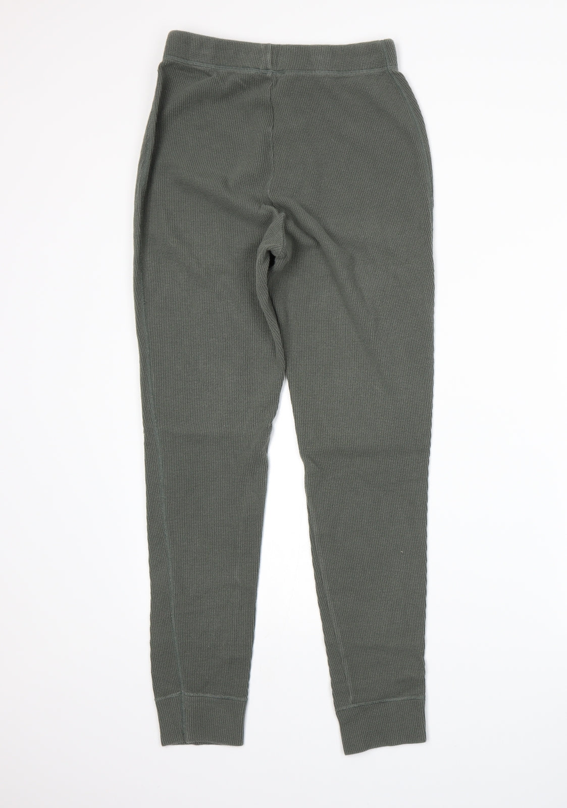 Marks and Spencer Womens Green   Sweatpants Trousers Size 16 L26 in