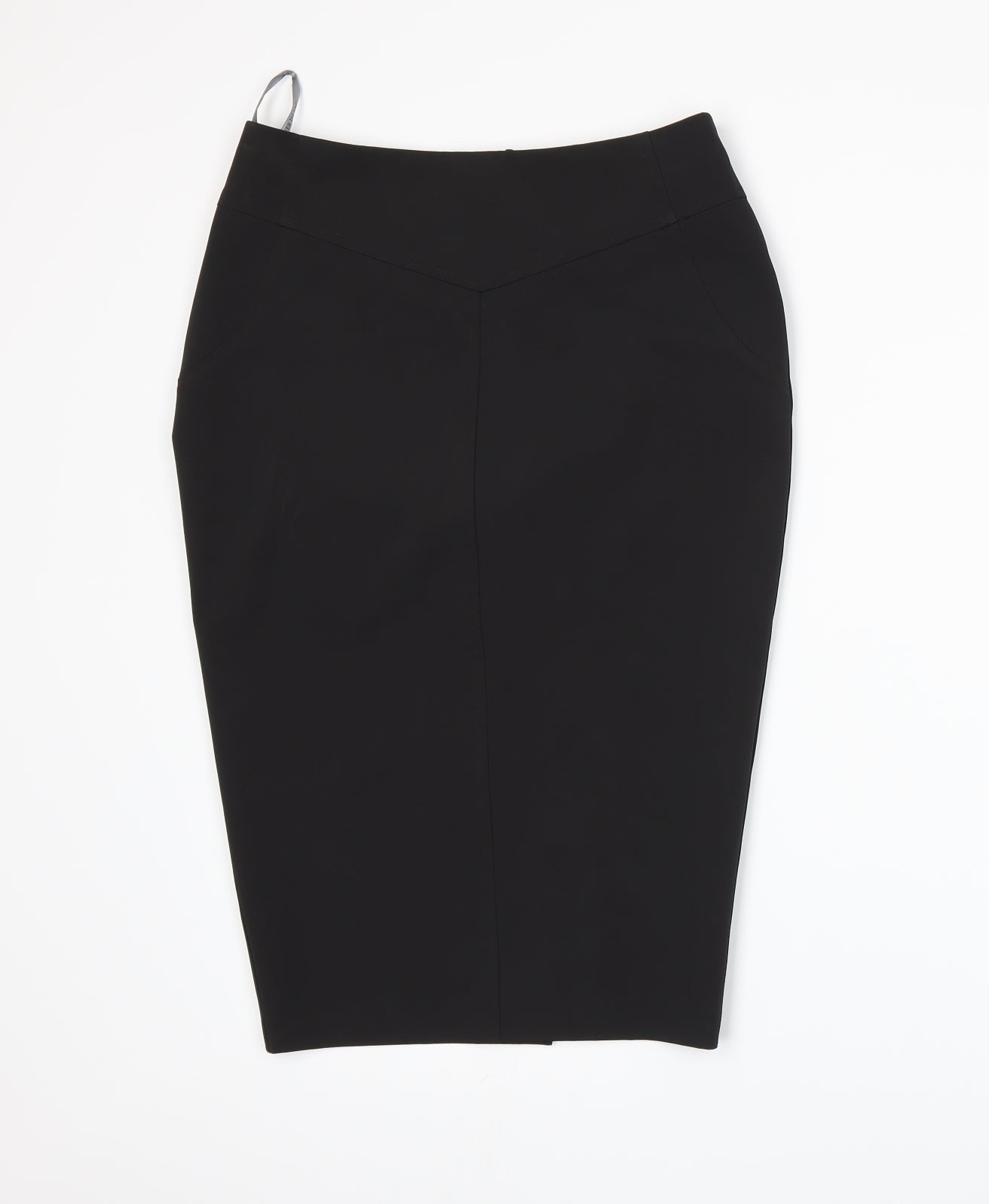 River Island Womens Black   Straight & Pencil Skirt Size 8