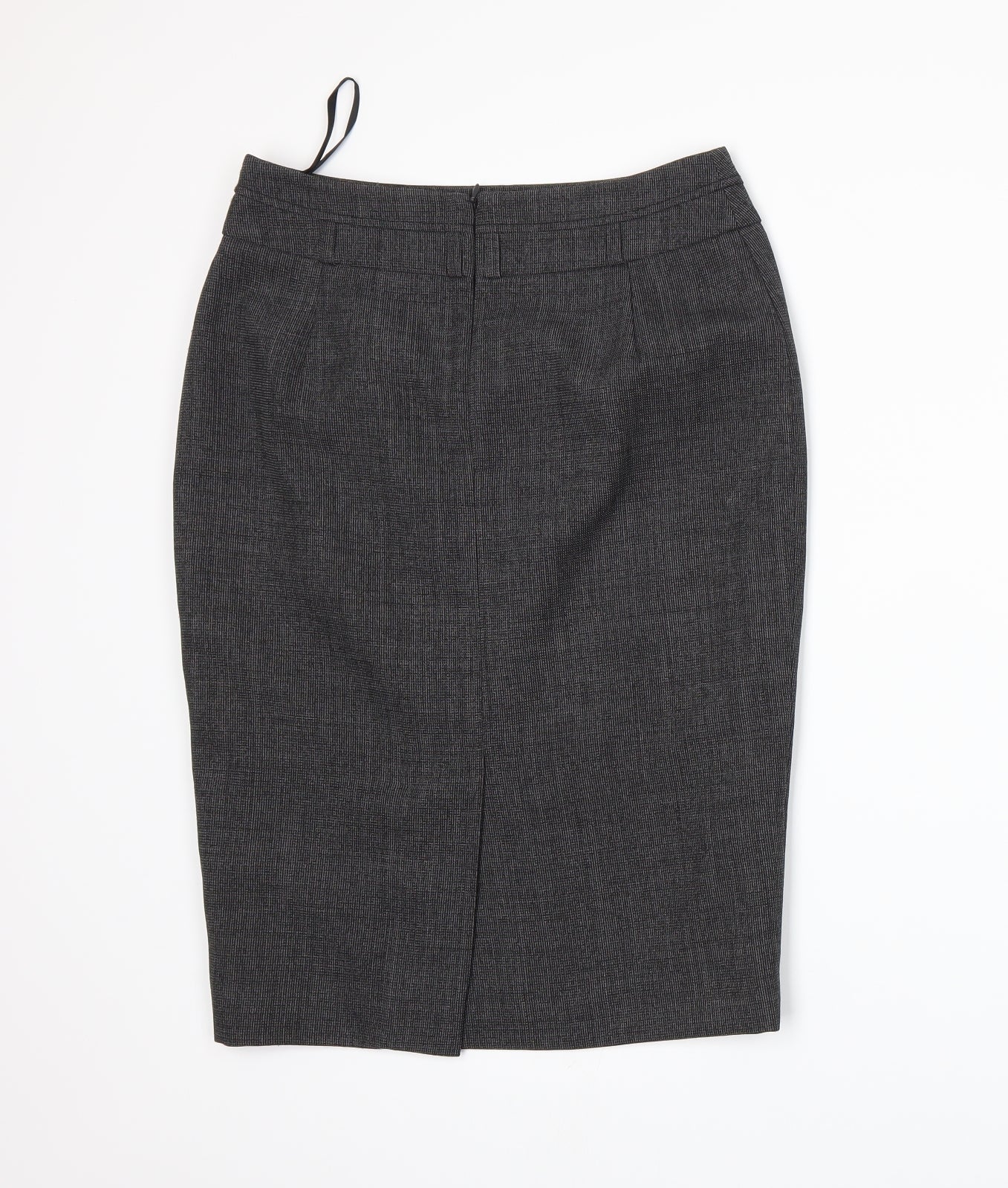 Papaya Womens Grey   Straight & Pencil Skirt Size 8