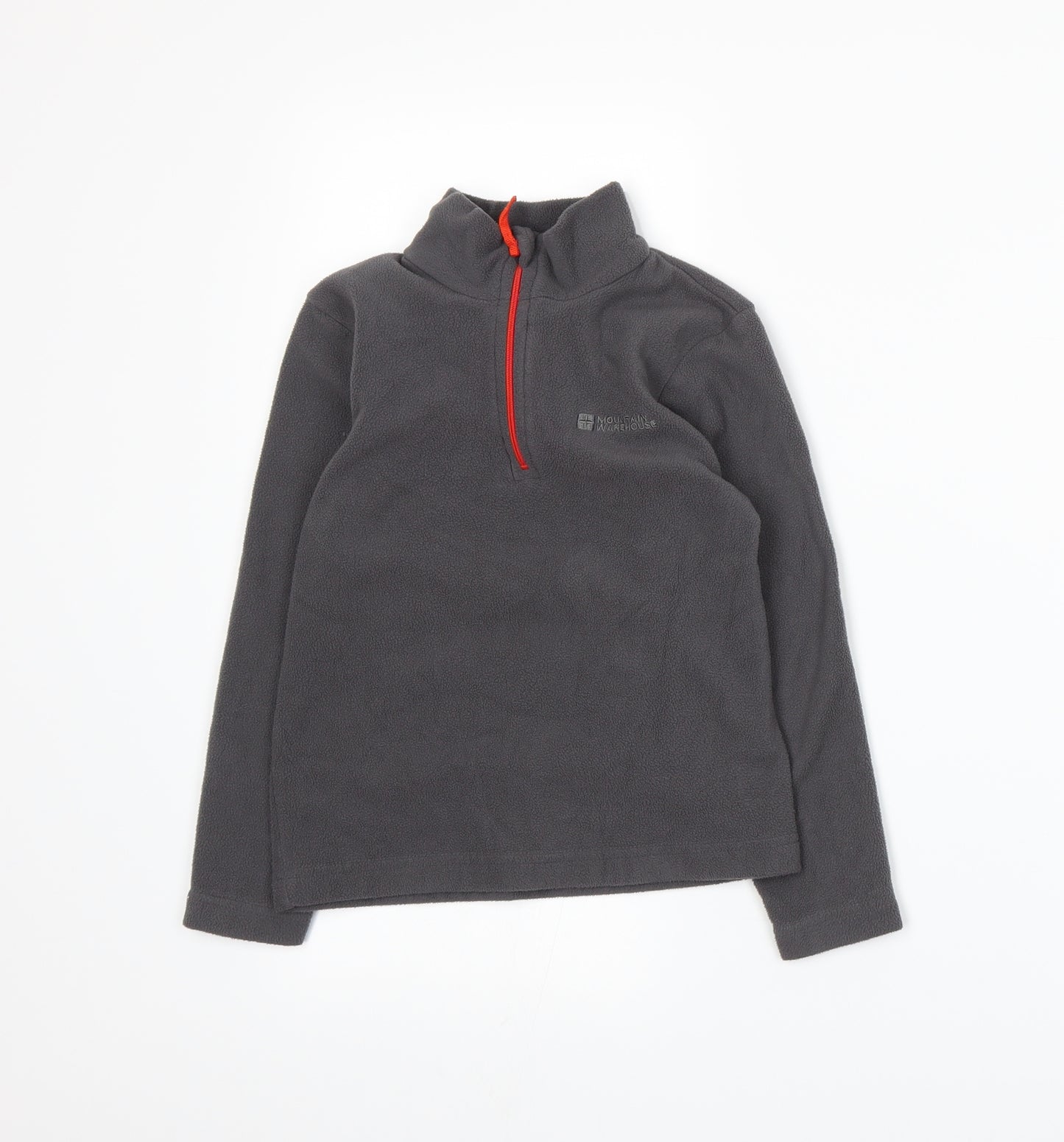 Mountain Warehouse Boys Grey   Jacket  Size 5-6 Years