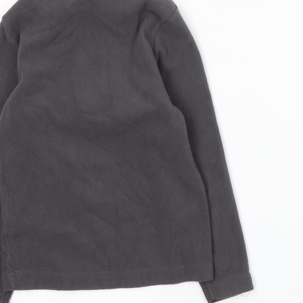Mountain Warehouse Boys Grey   Jacket  Size 5-6 Years