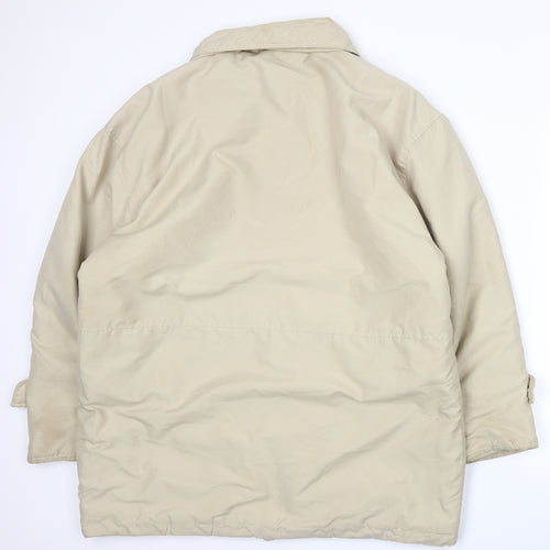 Preworn Womens Beige   Jacket  Size 16