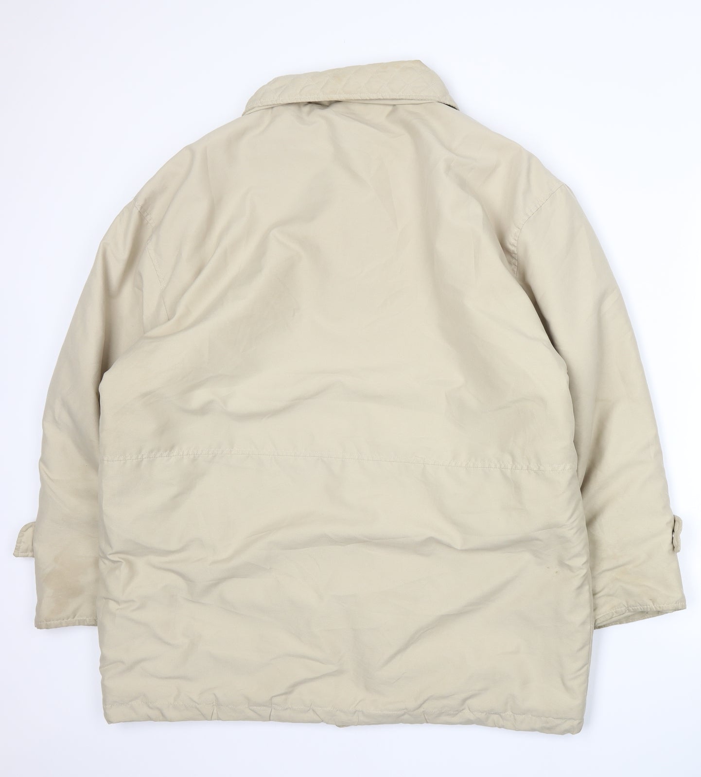 Preworn Womens Beige   Jacket  Size 16