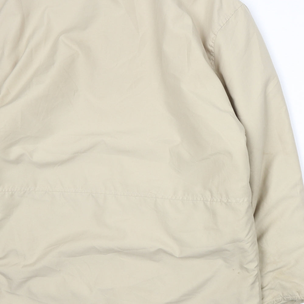 Preworn Womens Beige   Jacket  Size 16