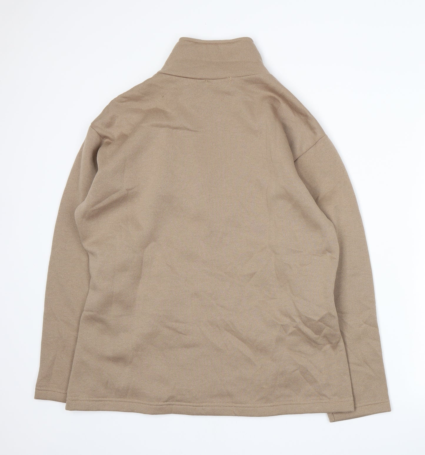 Afibel Womens Beige   Jacket  Size XL