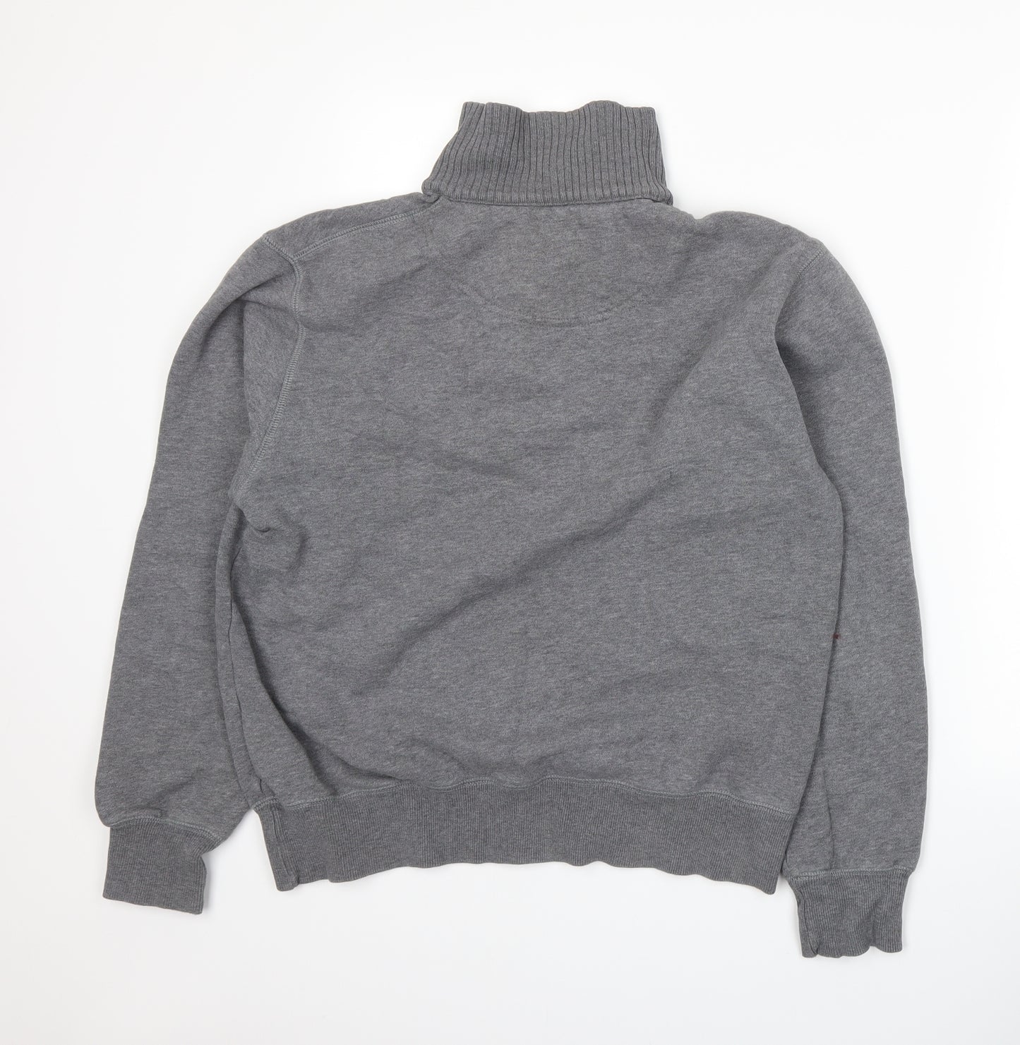 GANT Mens Grey  Jersey Jacket  Size L