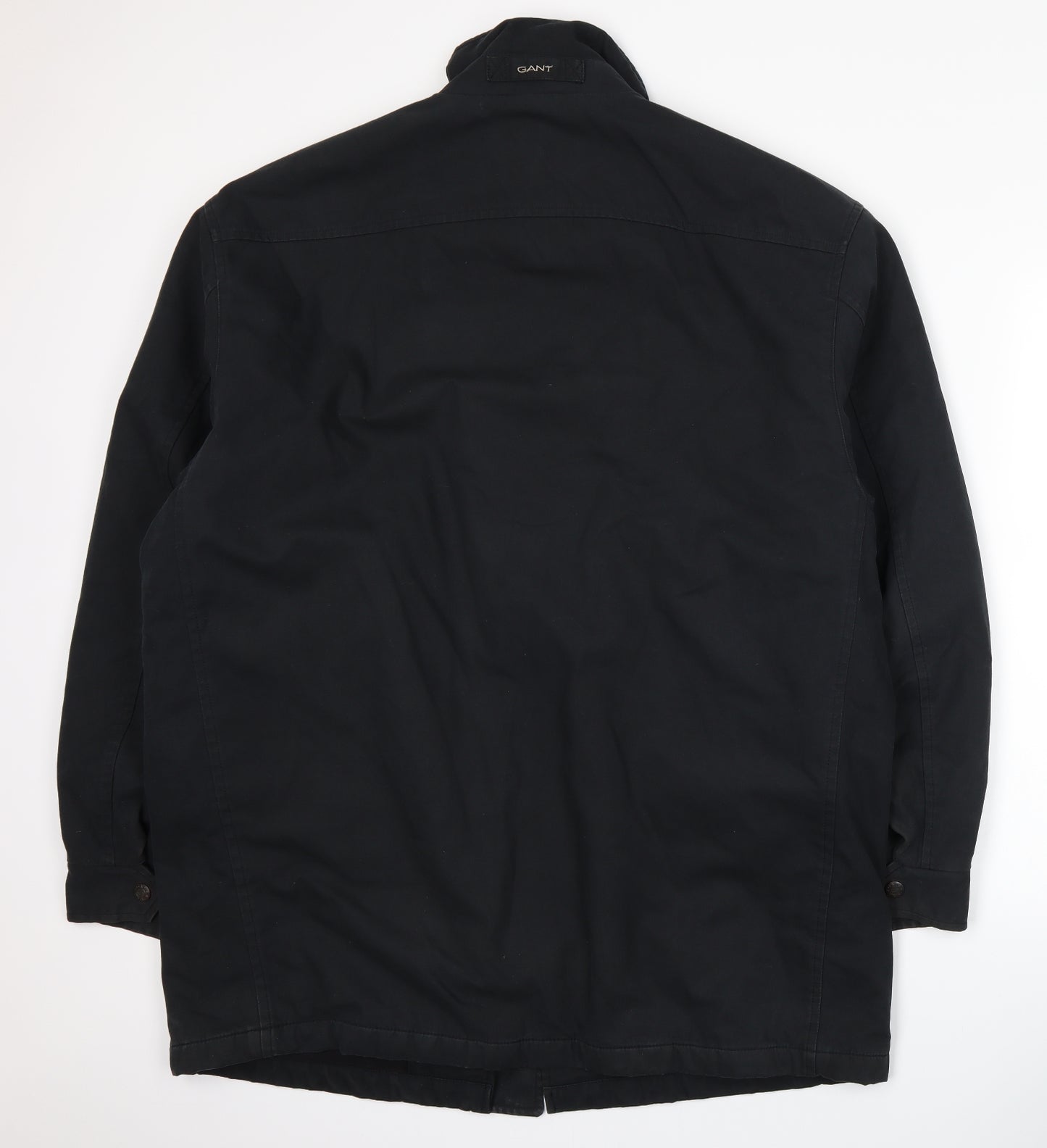 GANT Mens Black   Jacket  Size 3XL
