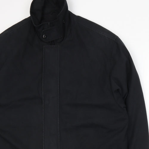 GANT Mens Black   Jacket  Size 3XL