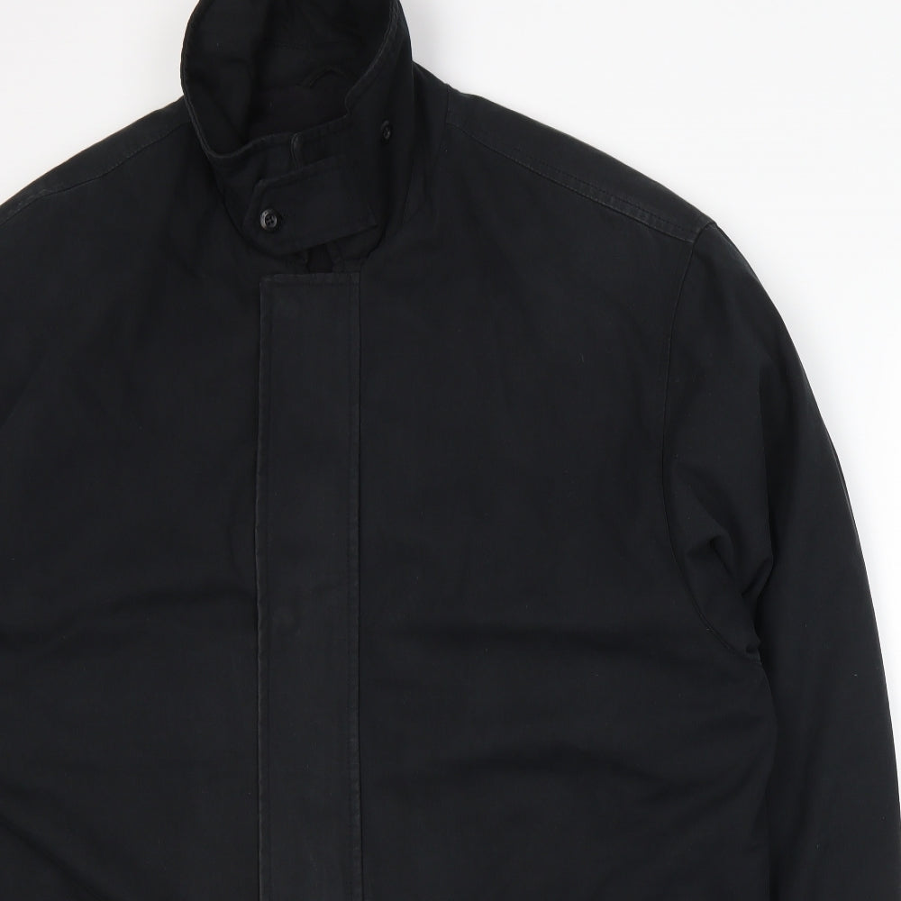 GANT Mens Black   Jacket  Size 3XL