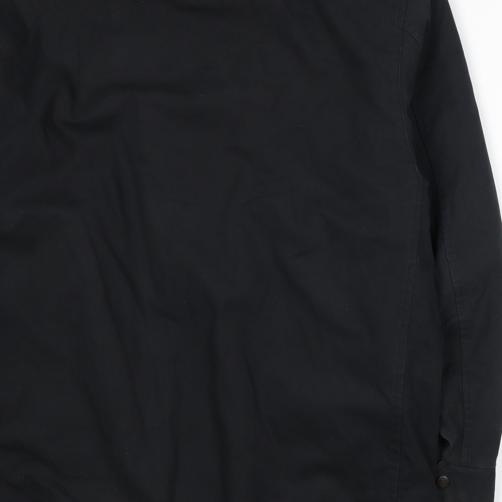 GANT Mens Black   Jacket  Size 3XL