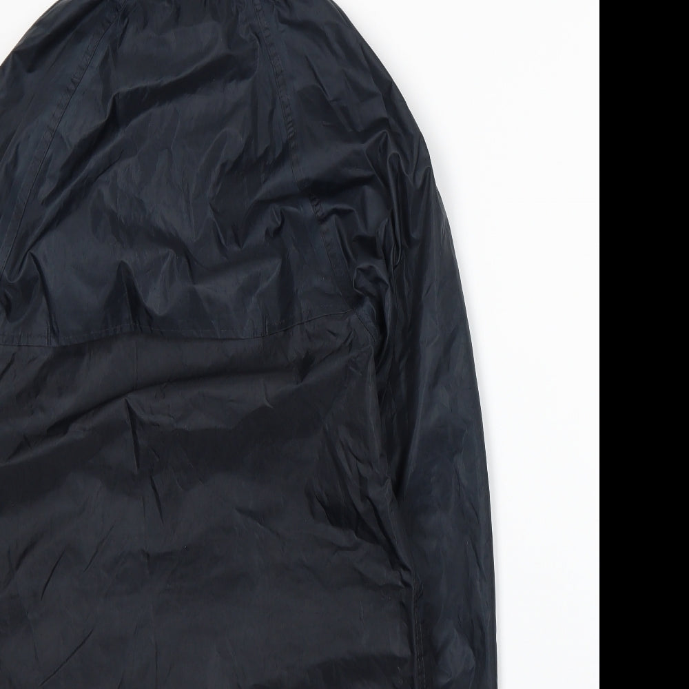 Regatta Boys Blue   Rain Coat Coat Size 11-12 Years