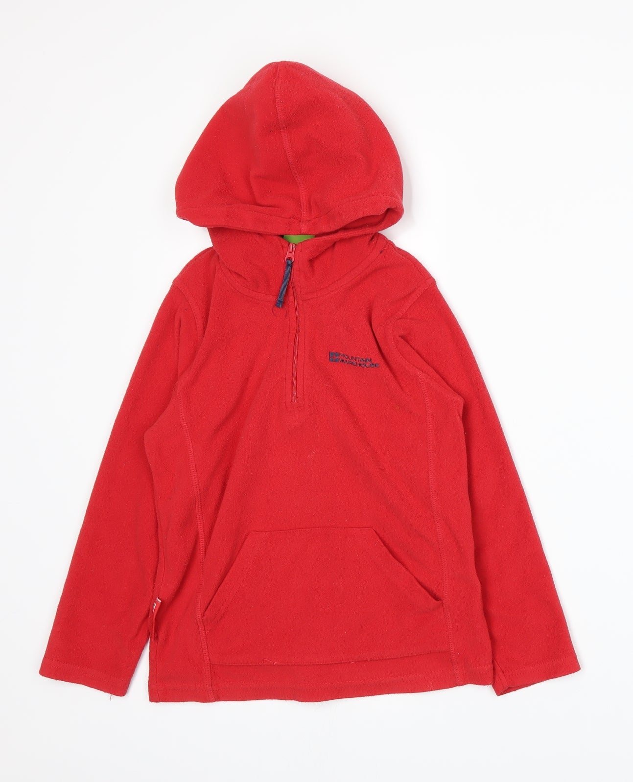 Mountain Warehouse Boys Red   Jacket  Size 7-8 Years