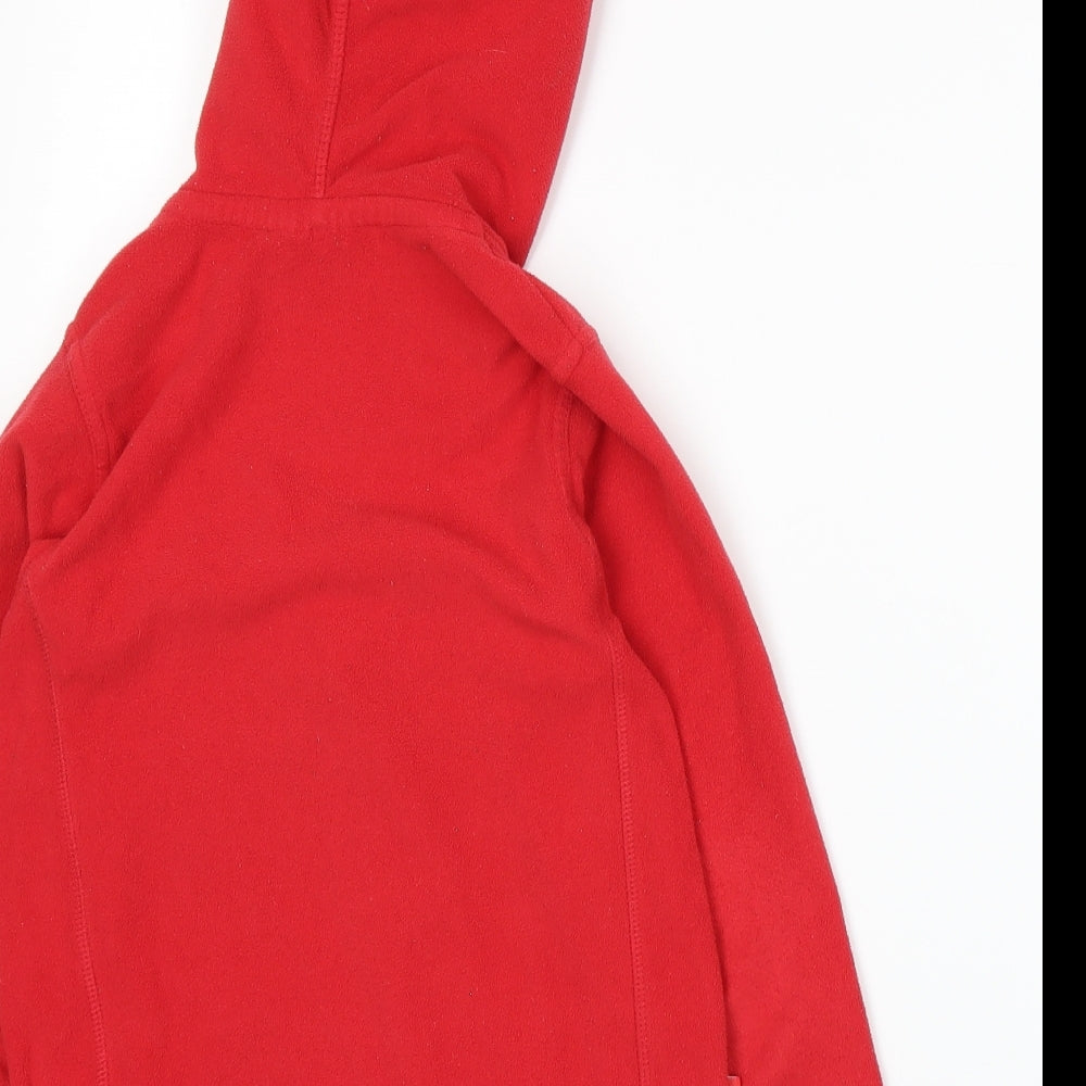 Mountain Warehouse Boys Red   Jacket  Size 7-8 Years